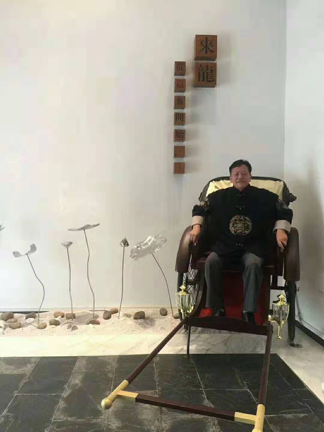 李甲棧(中國傳統工藝美術大師)  親臨來龍文創館體驗3.jpg