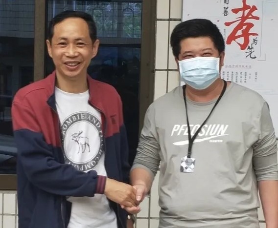 有愛！虎門服裝老板又做了這些事！